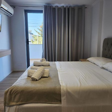 Ventus Hotel Ksamil Exterior foto