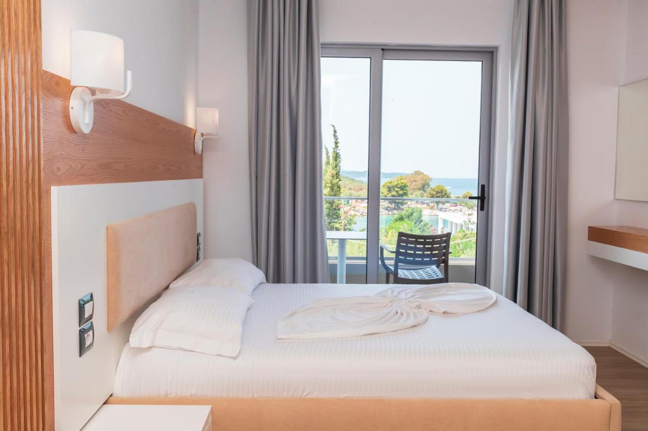 Ventus Hotel Ksamil Exterior foto