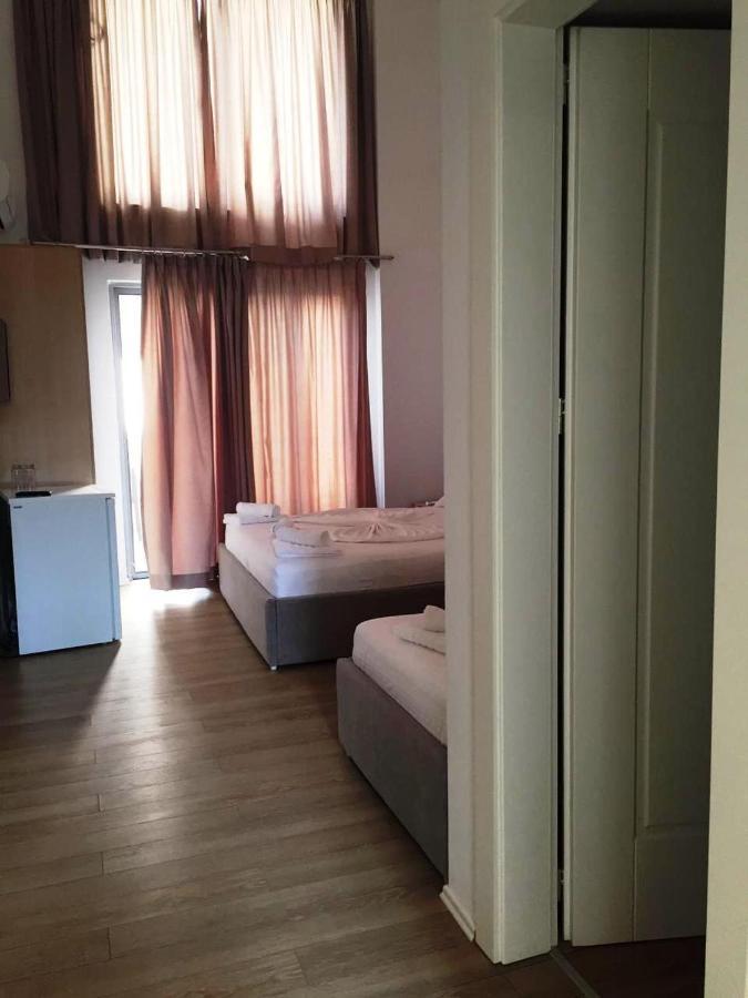 Ventus Hotel Ksamil Exterior foto