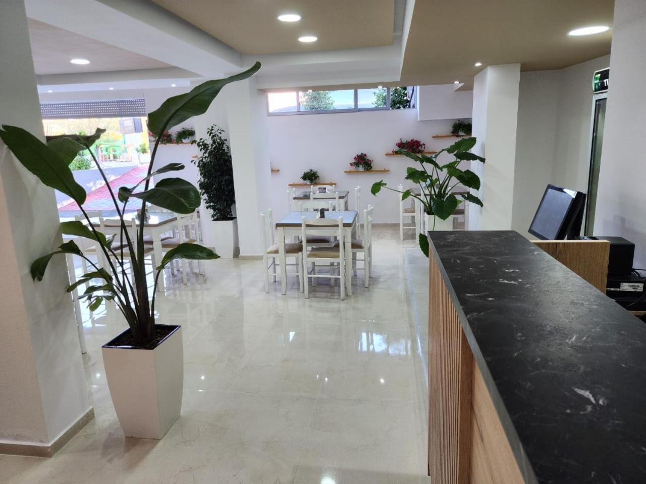 Ventus Hotel Ksamil Exterior foto