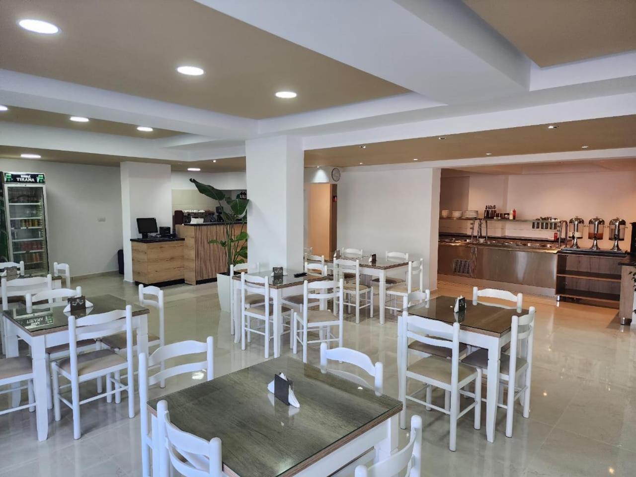 Ventus Hotel Ksamil Exterior foto