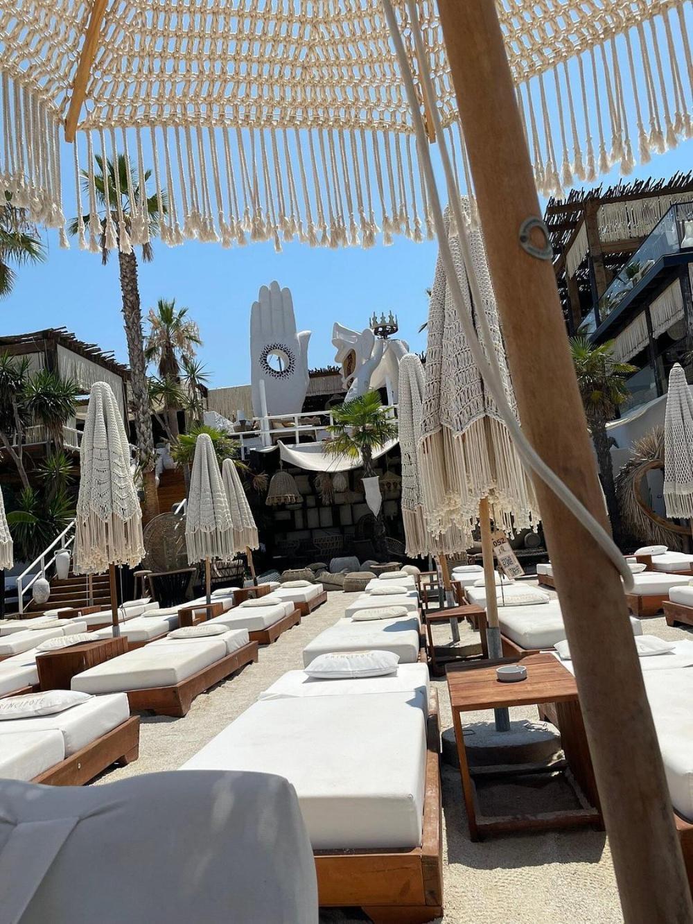Ventus Hotel Ksamil Exterior foto